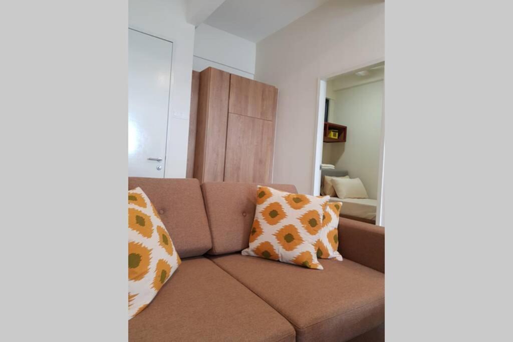 Timurbay Studio Apartment Facing Beautiful Beach Kuantan Exterior photo